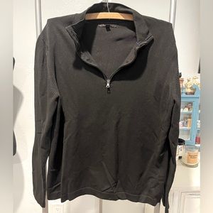 Banana Republic Blk Pullover